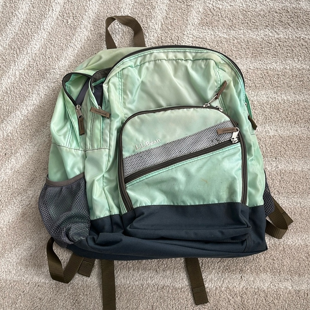 L.L.Bean Backpack